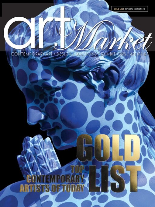 Title details for Art Market- GOLD LIST  by Art Market Global Media Company - Available